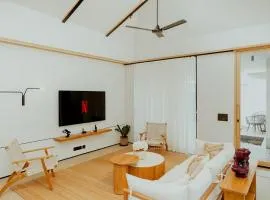 RioEstilo 3bhk Luxury Villa W Pvt Pool Near beach V4