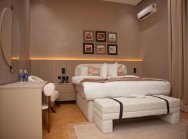 BROWNWOOD Hotels, hotel u gradu Mama