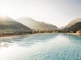 San Vigilio Di Marebbe में, होटल Excelsior Dolomites Life Resort