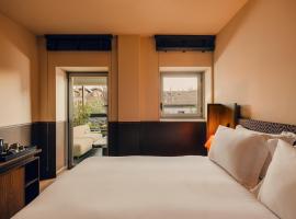 Aethos Hotel Milan, hótel í Mílanó