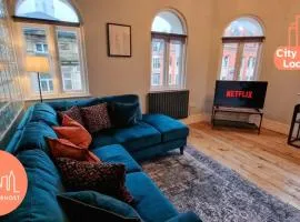 2 Bed Northern Quarter Flat City Centre
