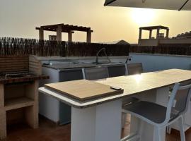 Ático De Diseño en Aguilas, Hotel in Águilas