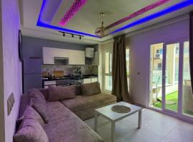 Cabo Nigro Golf Mirador 3, hotel a Cabo Negro