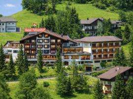 Wohlfühl & Genusshotel Felsenhof, viešbutis mieste Bad Kleinkirchheim