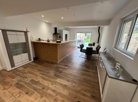 Appartement RDC rénové climatisé Home sweet Home, hotel Graulhet városában