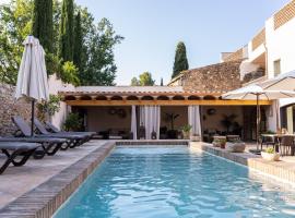 Hotel Boutique Monells Summum，蒙耐斯的飯店