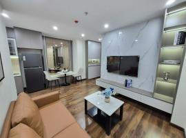 Behill - serviced apartment-Binh Duong, hotel en Ấp Dừa