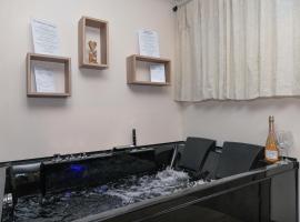 Poiano에 위치한 호텔 MGH Luxury- Romantic SPA & Relax