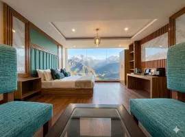 The Hamilton Valley View, Koti - A Beautiful Resort in Cloud's