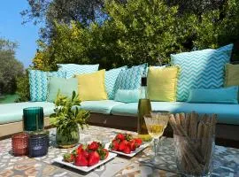 Salty Olive Cabana by RentalsPro - Akti Salonikiou Halkidiki
