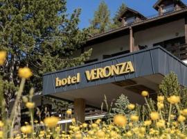Hotel Resort Veronza, hotel a Cavalese