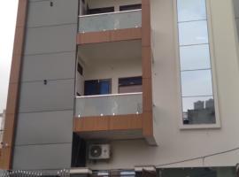 Shree ladali krupa kunj, vrindavan, Hotel in Vrindāvan