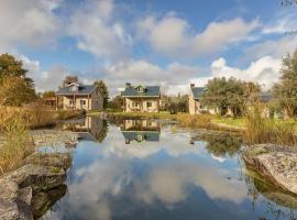 Chão do Rio - Turismo de Aldeia, hotel v destinaci Seia