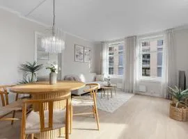 Modern and stylish apartment in Arendal