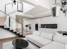 Luxury 1BR Apartment in Nida I ᴄᴏʜᴏsᴛ