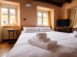 Hotel Portacavana, hôtel à Trieste