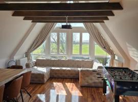 Loft Linda, hotel em Sylt