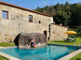 Quinta de Pindela - Natureza e Tradicao, Hotel in Vila Nova de Famalicão