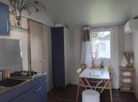 Mobil-home cosy 5 persponnes