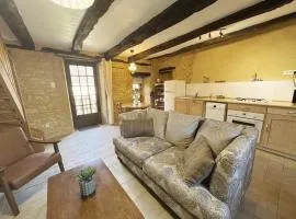 Charming gîte 1-2p with terrace on green domain - L'Iris