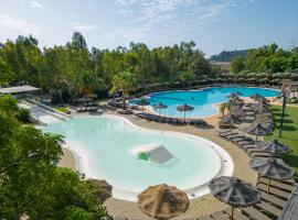 4 Mori Family Village - Villaggio per Famiglie, Hotel in Muravera