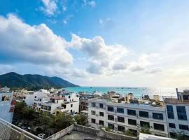 Jinye Sea View Apartment、Lingshuiのホテル