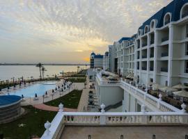 فندق توليب الفرسان - الاسماعيلية، فندق في الاسماعلية