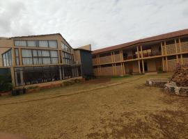 Hotel Paraiso de Ressano, hotel in Coop