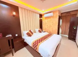 Galaxy Inn Hotel & Apartment