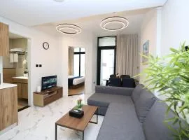 1 Bedroom in Maryah Island by Central Stay 1 min to Cleveland, Galleria Mall and ADGM