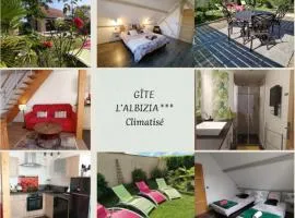 L'Albizia Gîte Climatisé St Maurice