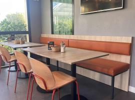 ibis budget Niort - La Crèche, hotel en La Creche