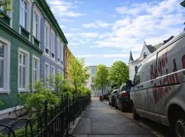 Sentral leilighet i Bergen sentrum