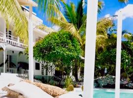 Cocoon Signature, hotel a Flic-en-Flac