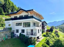 Apartments Kappl, hotell sihtkohas Kappl