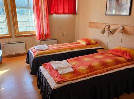 Vertshuset gamlebirkeli, hotel a Drilen