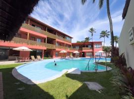 Pousada Un Paso del Mar, hotel em Porto de Galinhas