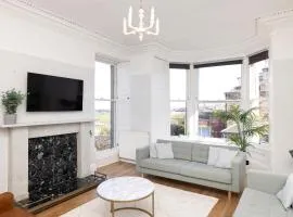 Detached House with Sea Views & Parking