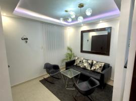 Moderno Penthouse, hotel Solorín városában