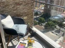 Apartamento céntrico y lujoso