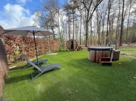 Wellness in de NATUUR, Hotel in Neede