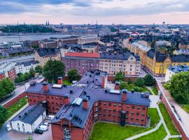 Home Hotel Katajanokka, hotel v Helsinkách