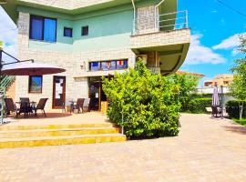 Viesnīca Dor de Mare - Casa Maya - Mamaia Nord pilsētā Văleni