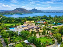 Daksh The Fateh Retreat - near to Fateh Sagar Lake, hotel di Udaipur