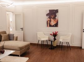 Central Premium Suites, hotell i Plovdiv