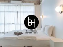 BAAN650 Hostel