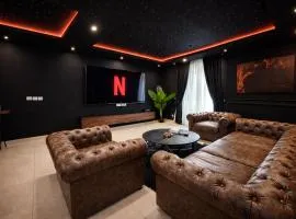 Executive Two Bedrooms Suite In Gold Crest Residency DHA LAHORE