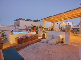 Dimora Piccinni, Hotel in Taviano