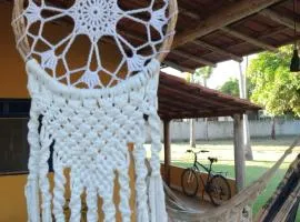 Quartos Casa Caju Itaúnas