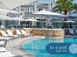 Golden Tulip Sophia Antipolis - Hotel & Spa, khách sạn ở Valbonne